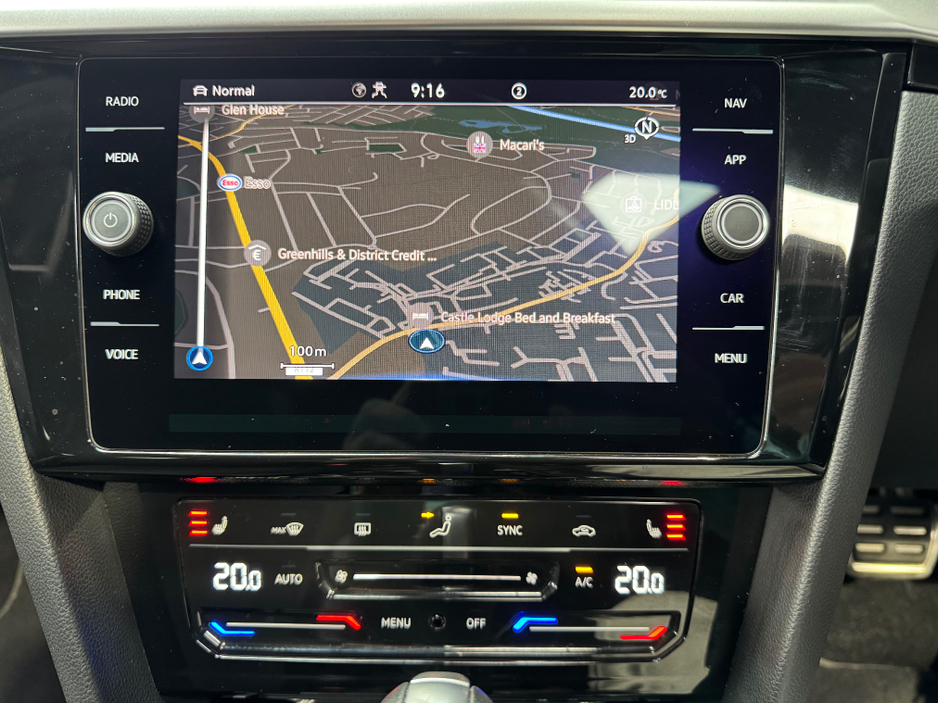 2022 Volkswagen Arteon 2.0L Diesel For Sale Images