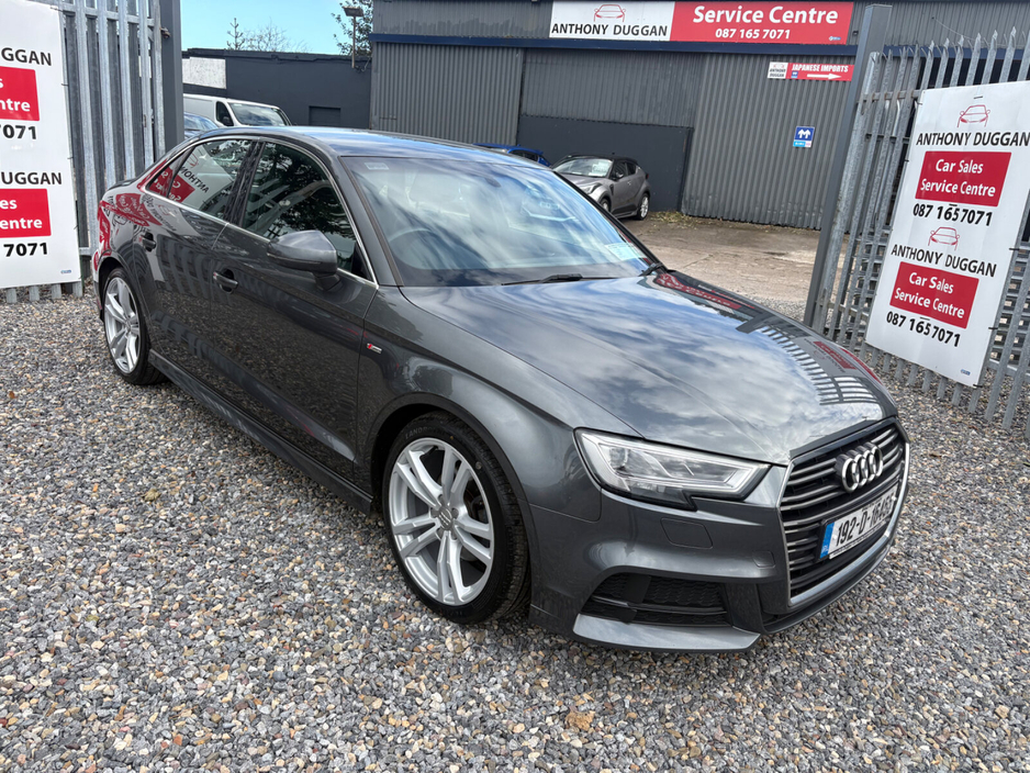 2019 Audi A3