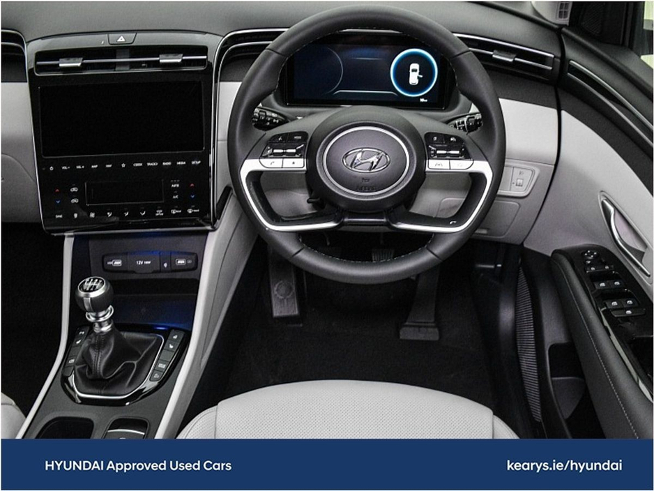 Hyundai Tucson Executive Plus w 2 Tone Roof — thumbnail 25