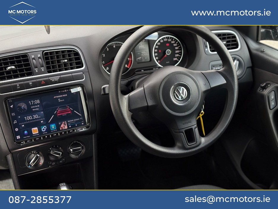 2011 Volkswagen Polo 1.2L Petrol For Sale Images