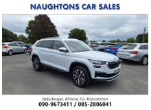 2022 Skoda Kodiaq 2.0L Diesel For Sale Images