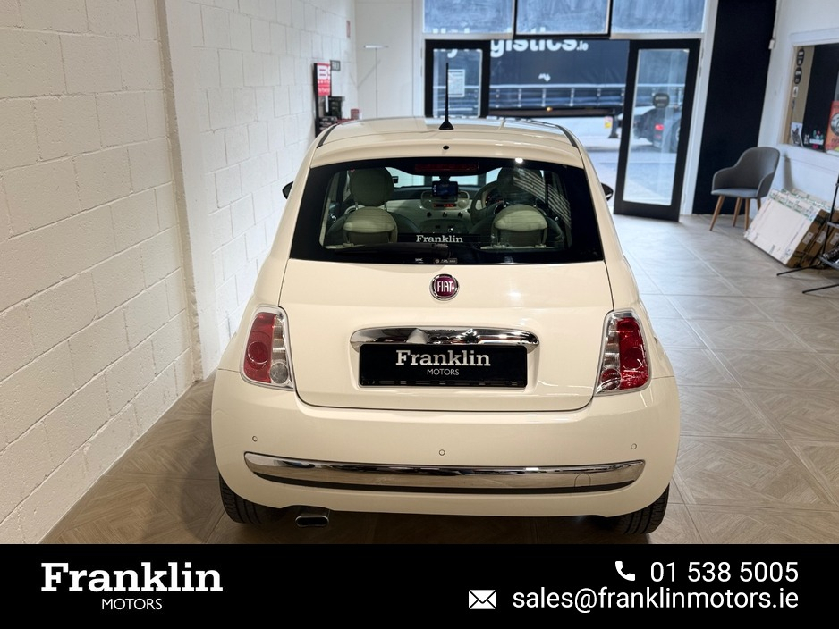 Fiat 500 0.9L Lounge — thumbnail 8