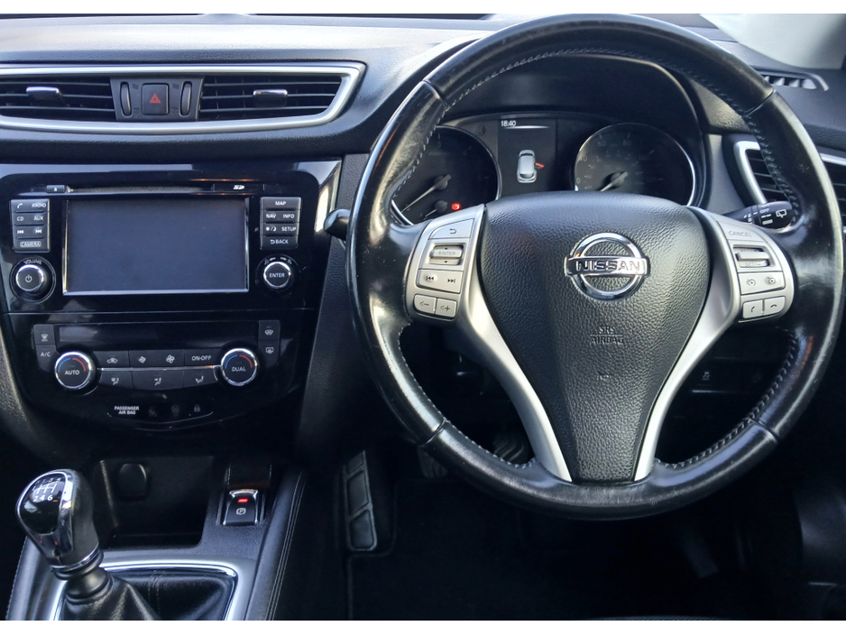 2017 Nissan Qashqai 1.5L Diesel For Sale Images