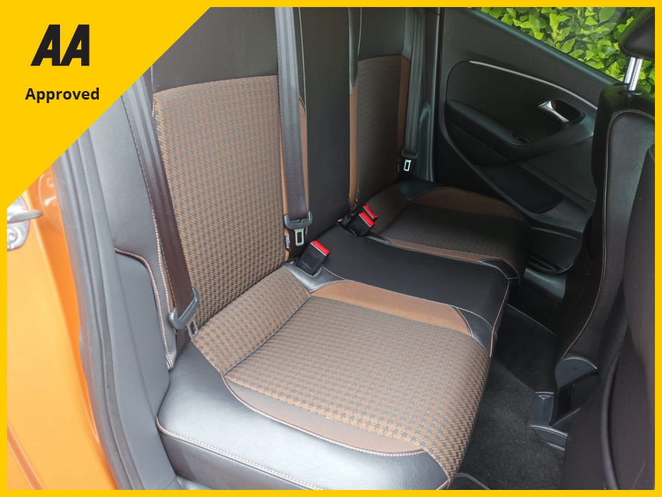 2017 Volkswagen Polo 1.2L Petrol For Sale Images