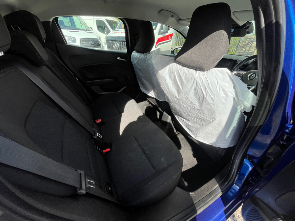 2023 Renault Clio 1L Petrol For Sale Images