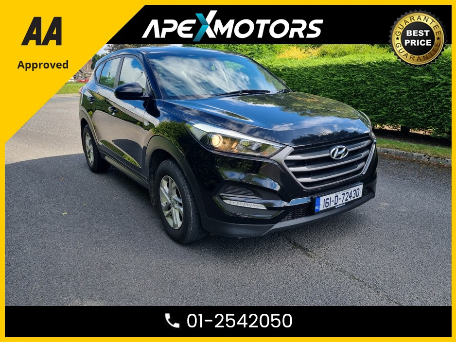 Used Hyundai Tucson 2016 in Meath