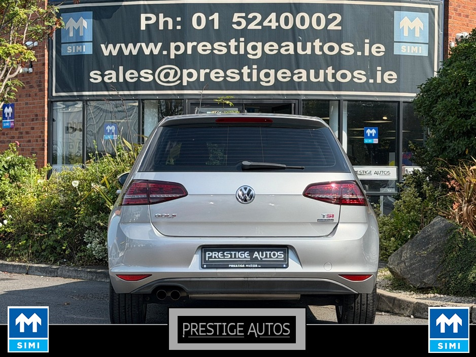 Volkswagen Golf 1.4 HIGHLINE AUTO *CAR ID 55* — thumbnail 5