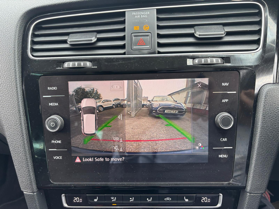 2018 Volkswagen Golf 1.4L Petrol For Sale Images