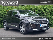 Peugeot 3008 1.5 HDi *AUTOMATIC*130bhp ALLURE*F.S.H.*