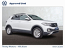 2023 VOLKSWAGEN T-CROSS * LIFE EDITION * 1.0 TSI * 95 BHP * STUNNING SUV * TRINITY VOLKSWAGEN *