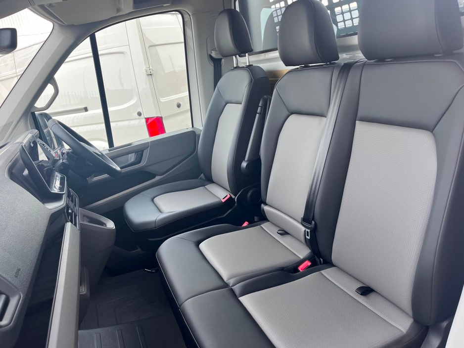 2026 MAN TGE 2L Diesel For Sale Images
