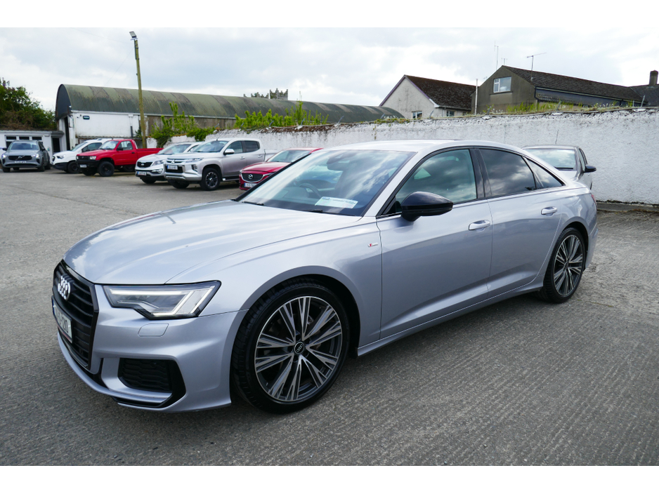 2021 Audi A6 2L Diesel For Sale Images