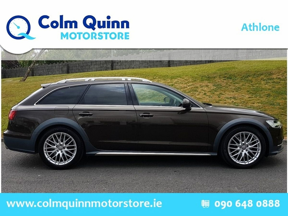 2017 Audi A6 3L Diesel For Sale Images