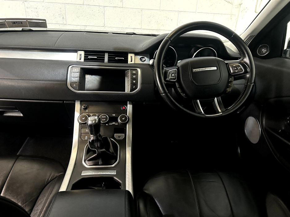 2017 Land Rover Range Rover Evoque 2L Diesel For Sale Images