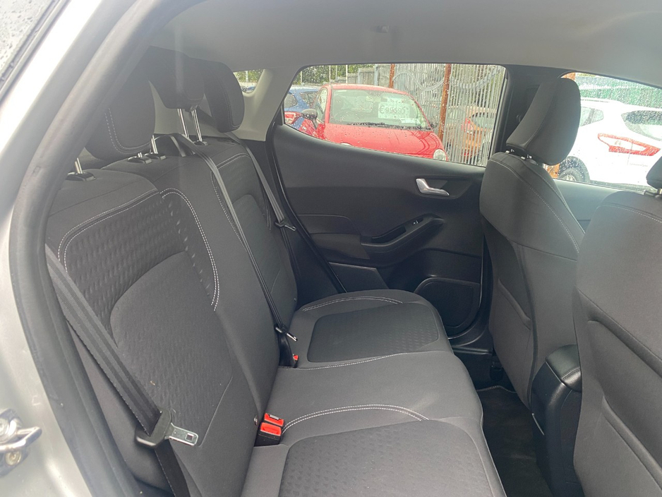 2020 Ford Fiesta 1L Petrol For Sale Images