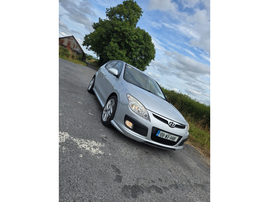 Hyundai i30 1.6 CRDi 115bhp Premium