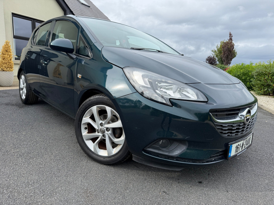 Opel Corsa 1.4 90PS SC — thumbnail 5