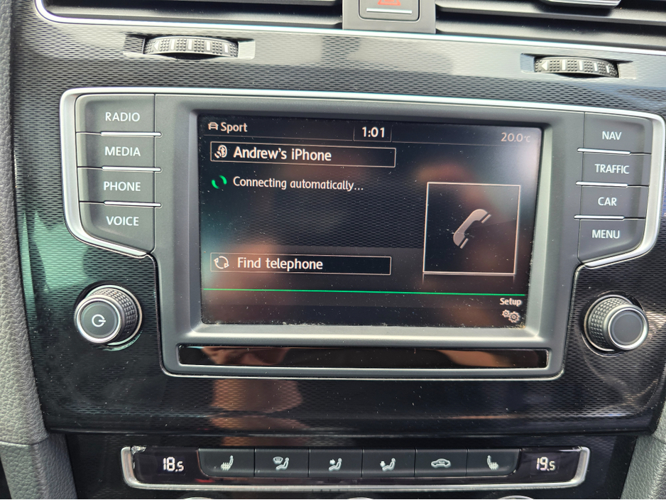 2016 Volkswagen Golf 2.0L Diesel For Sale Images