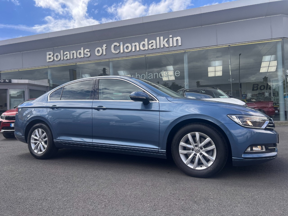 2018 Volkswagen Passat 1.6L Diesel For Sale Images