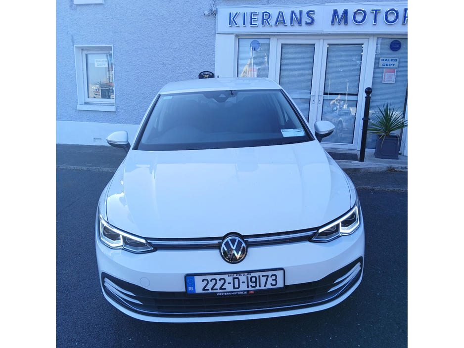 2022 Volkswagen Golf 1.5L Petrol For Sale Images