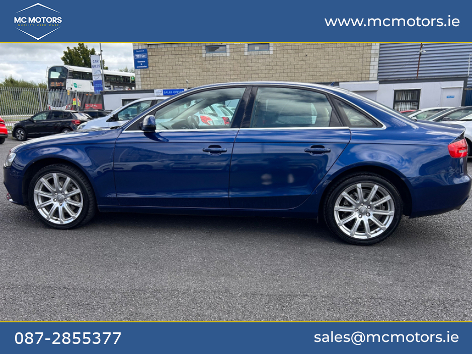 2014 Audi A4 2.0L Diesel For Sale Images