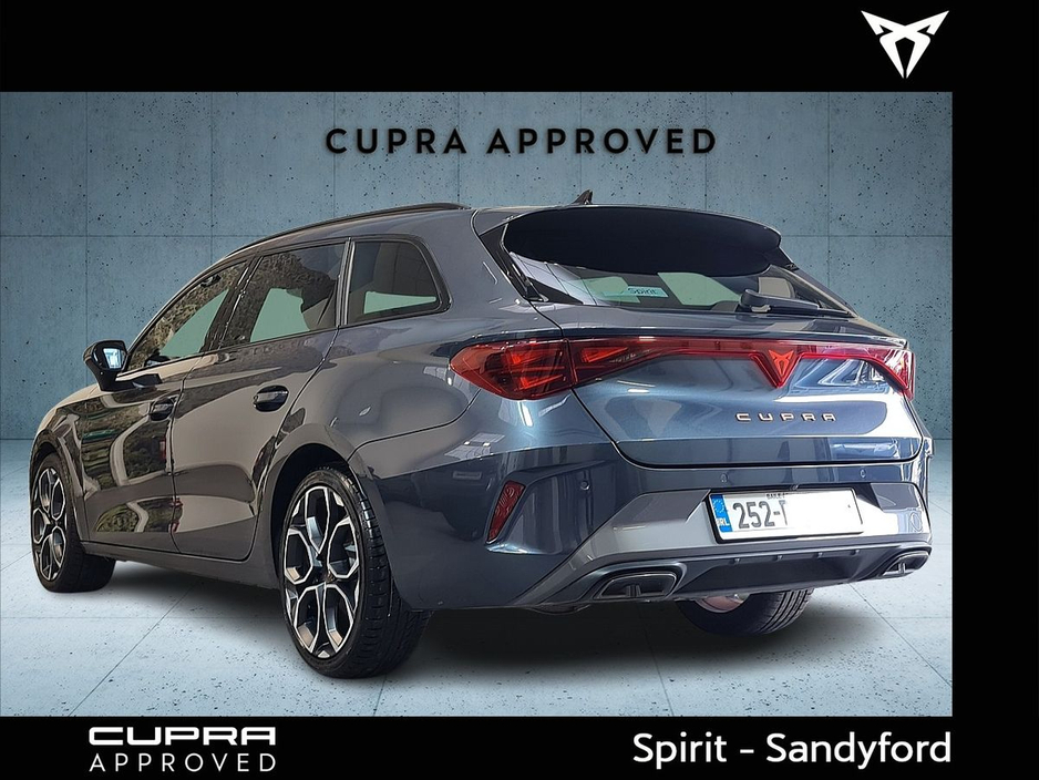 Cupra Leon 1.5eTSI DSG 150HP DSG*Call John 0861913954 — thumbnail 4