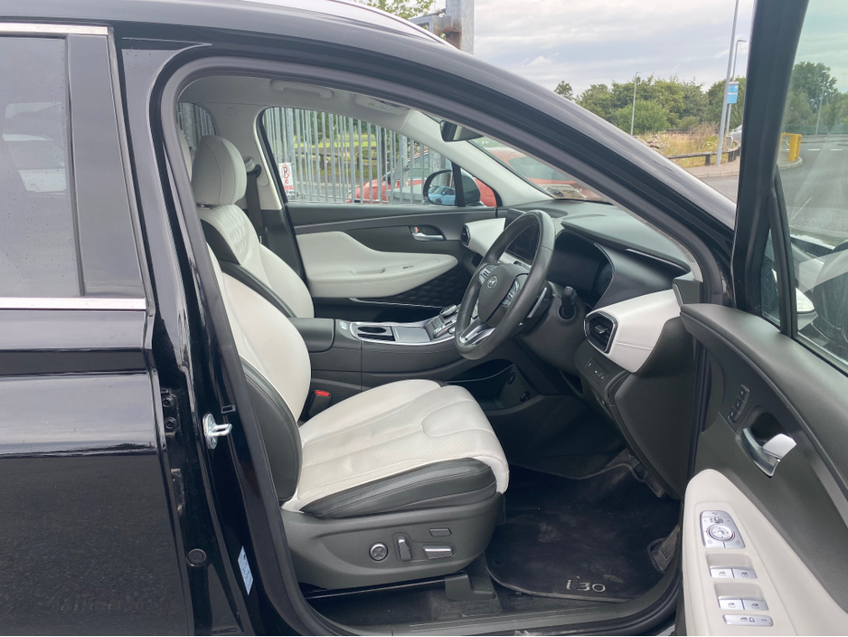 2023 Hyundai Santa Fe 2.2L Diesel For Sale Images