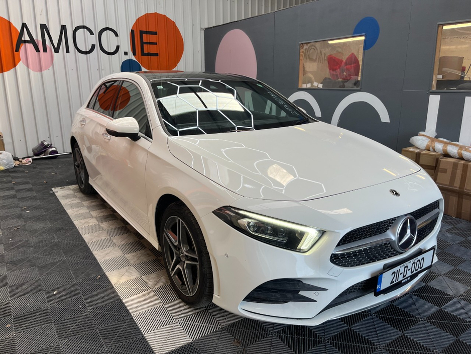 Used Mercedes-Benz A-Class 2021 in Dublin