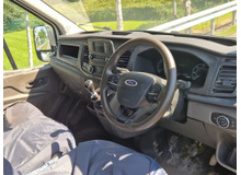 2021 Ford Transit 2.0L Diesel For Sale Images