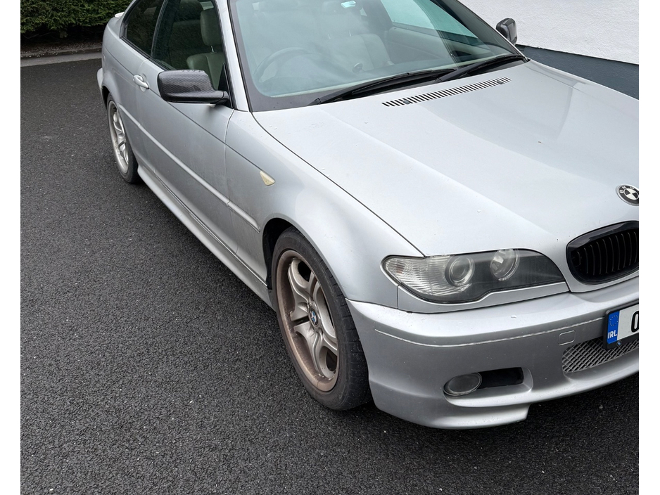 BMW 3 Series CI M SPORT 318CI ZC43 2DR AUTO E46 COUPE N46 2.0 — thumbnail 6