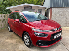 2017 Citroen C4 Picasso 1.6L Diesel For Sale Images
