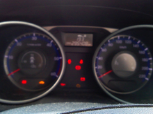 2015 Hyundai ix35