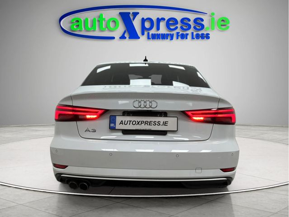 Audi A3 30 TFSI SPORT, Ultra Low mileage — thumbnail 11
