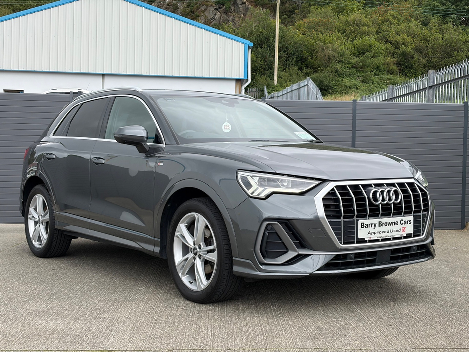 2021 Audi Q3 2L Diesel For Sale Images