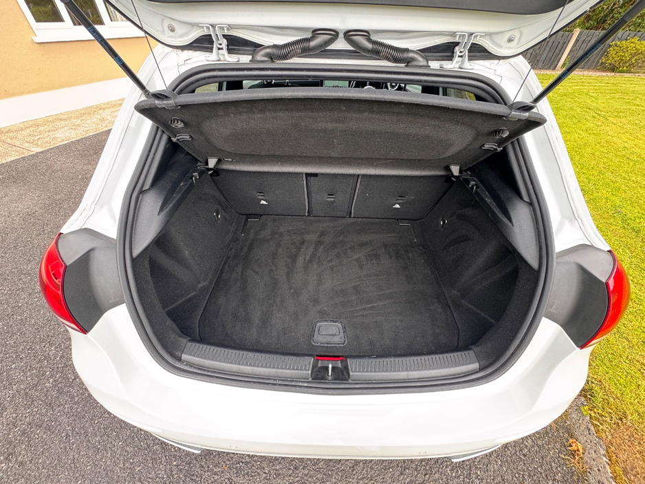 2019 Mercedes-Benz A Class 1.5L Diesel For Sale Images