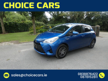 2017 Toyota Yaris 1.5L Hybrid For Sale Images
