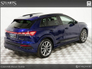 2024 AUDI Q4 E-TRON Q4 E-TRON 45 EDITION 1 S/LINE TECH PACK: NAVARRA BLUE METALLIC WITH FULL BLACK LEATHER, 20” ALLOYS, POWER CLOSING BOOT, HEADS UP DISPLAY