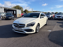 2017 Mercedes-Benz CLA Class 1.6L Petrol For Sale Images