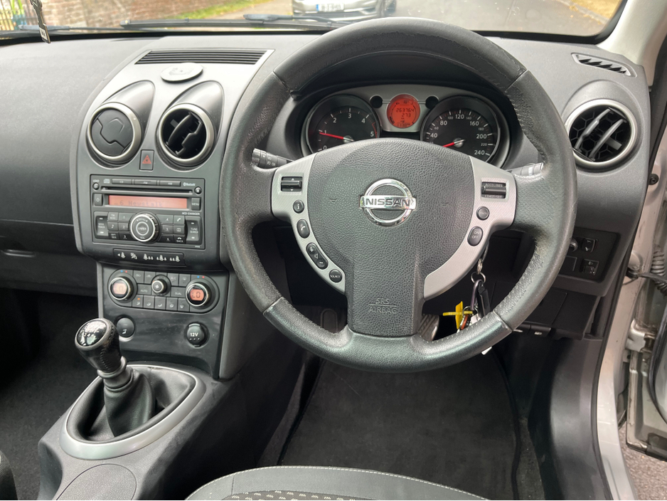 2008 Nissan Qashqai 1.5L Diesel For Sale Images