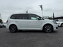 2015 VOLKSWAGEN TOURAN ( 152 REG ) HIGHLINE EDITION 7 SEATER * ALCANTARA SEATS * REVERSING CAMERA * SIMI DEALER - SPECIALISING IN IMPORTS OF JAP AUTOMATIC HI SPEC BLUEMOTION // LARGE TOUCH SCREEN //