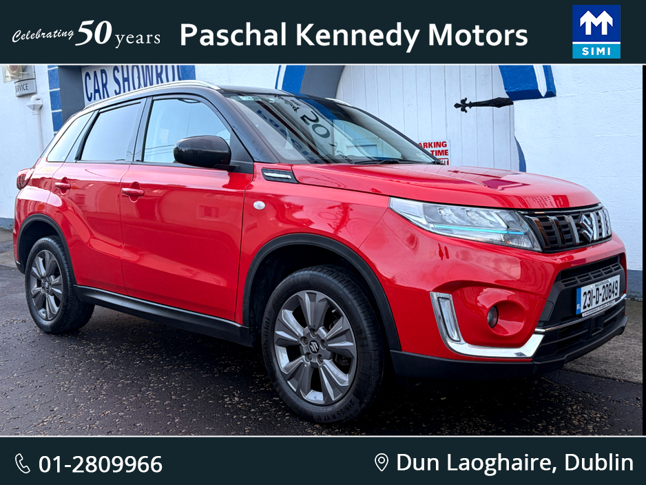 2023 Suzuki Vitara For Sale Images