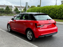 2016 AUDI A1 1.0 tfsi sportback