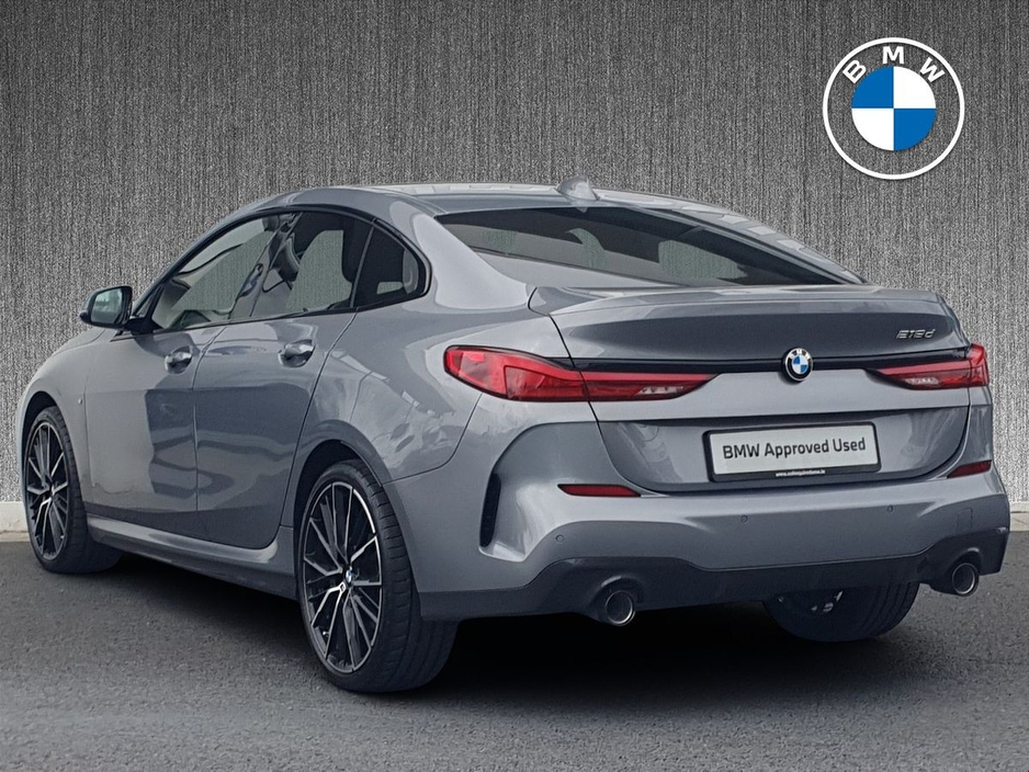BMW 2 Series 218d M Sport — thumbnail 2