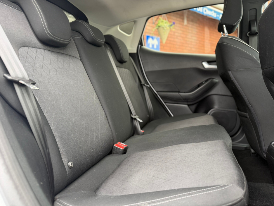 2019 Ford Fiesta 1L Petrol For Sale Images