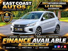 Mitsubishi Mirage