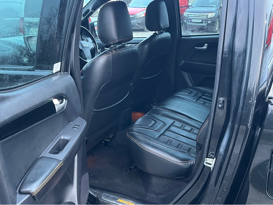 2018 Isuzu D-MAX 1.9L Diesel For Sale Images