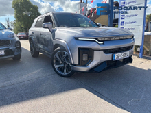 2026 KGM Actyon 1.5L Petrol Hybrid For Sale Images