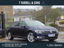 2019 Volkswagen Passat