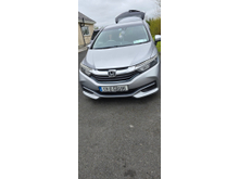 Honda Shuttle DAA-GP7 5DR AUTO