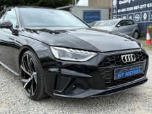 2023 Audi A4 2L Diesel For Sale Images